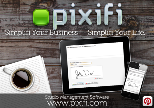 Photography Studio Management Software